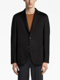 Zegna Oasi cashmere shirt jacket