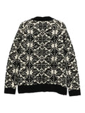 Yohji Yamamoto wool cardigan