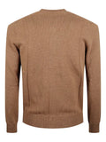Comme Des Garçons Play heart-appliqué buttoned wool cardigan