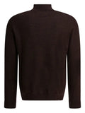 NN07 zip-neck sweater
