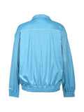 BREATH piping track jacket