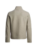Parajumpers boiled wool bouclé jacket