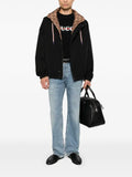 Gucci reversible GG canvas jacket