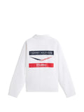 Tommy Hilfiger x Cadillac F1 Team logo-print coach jacket