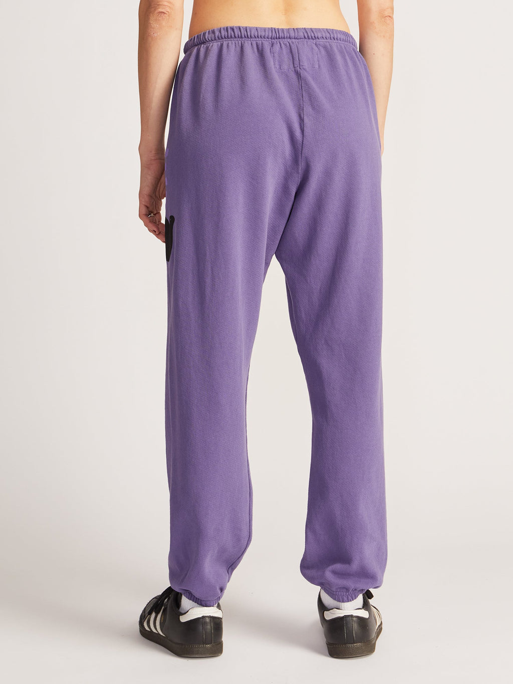FREECITY LARGE SWEATS LAVENDER