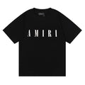 AMIRI Monochrome Wordmark T-Shirt
