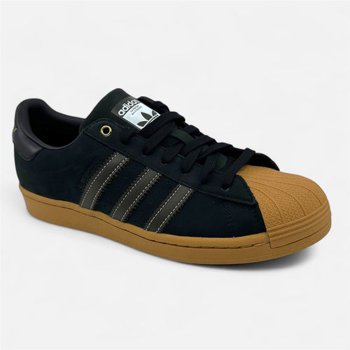 Adidas Superstar GTX Black Gum Mens Athletic Gore-Tex Sneaker (IF6161)