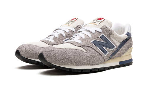 996 "Made in USA - Grey/Navy" U996TE
